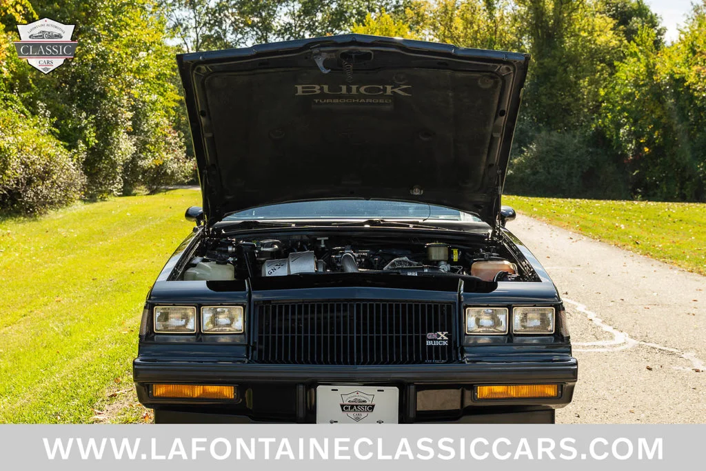 Used 1987 Black Buick GNX image 33