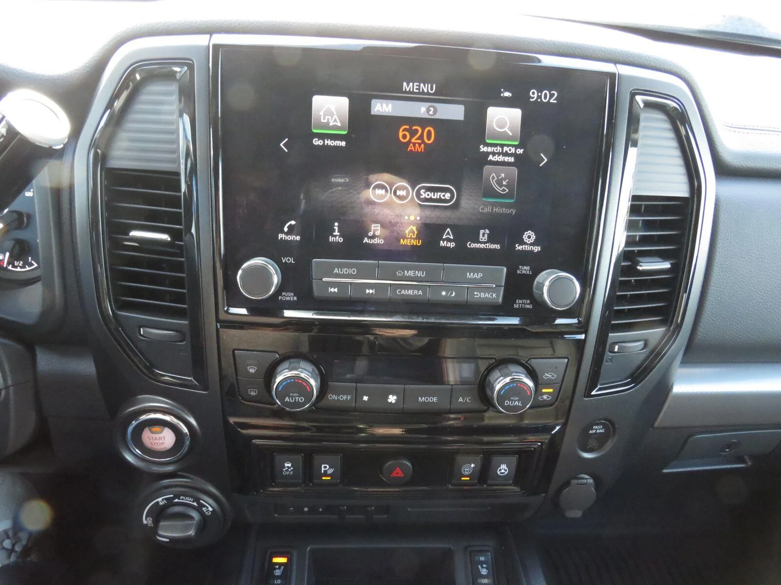 Used 2023 Baja Storm Nissan PRO-4X image 23