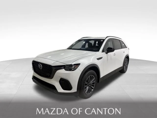 2026 Mazda CX-70 PHEV SC Plus AWD's photo