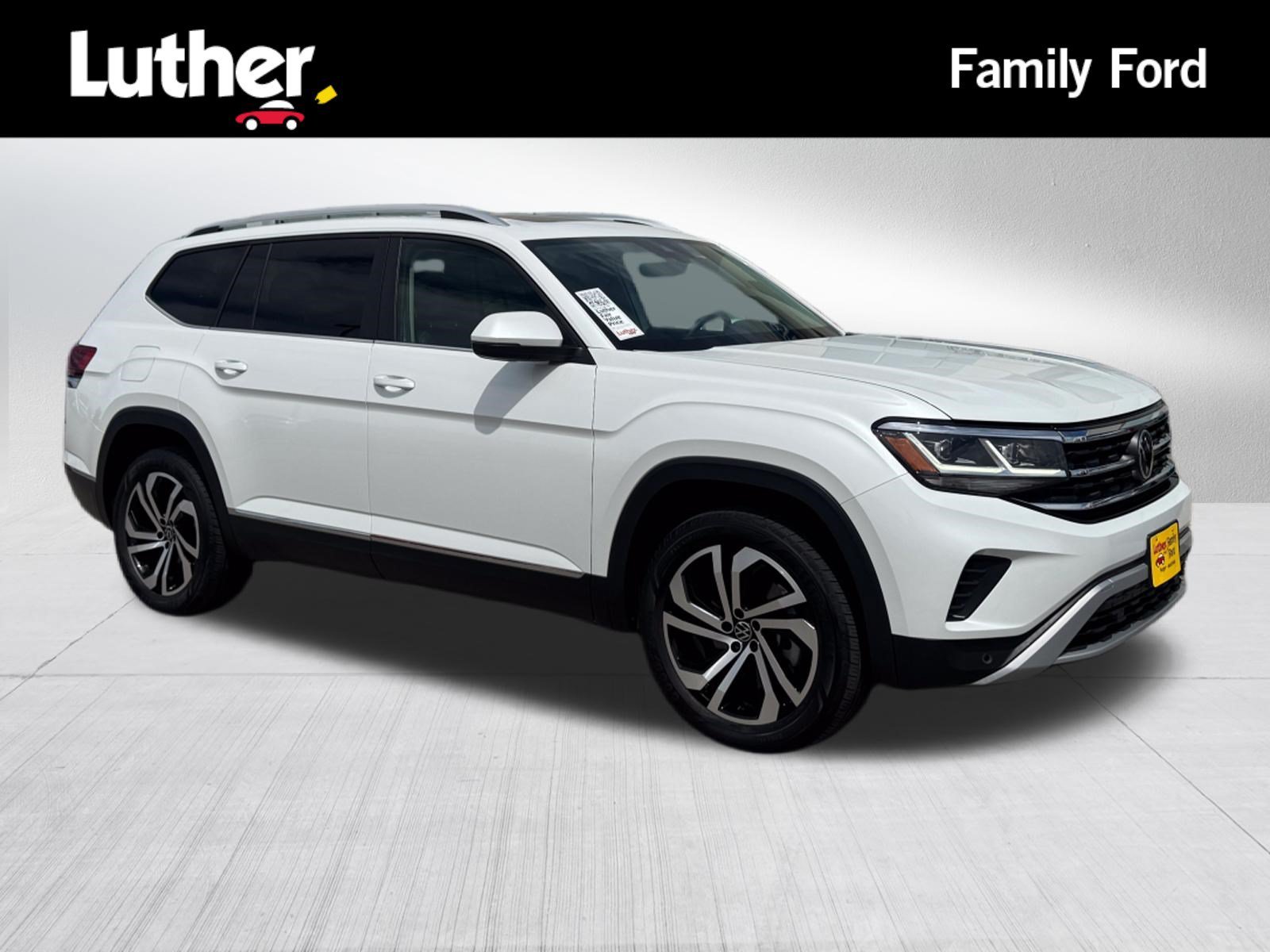 2023 Volkswagen Atlas 3.6L SEL 4MOTION's photo