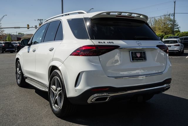 New 2026 Polar White Mercedes-Benz GLE 450 image 5