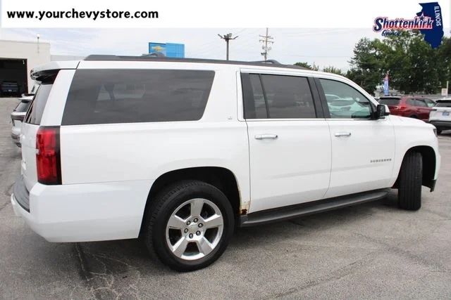Used 2015 White Chevrolet LT image 4