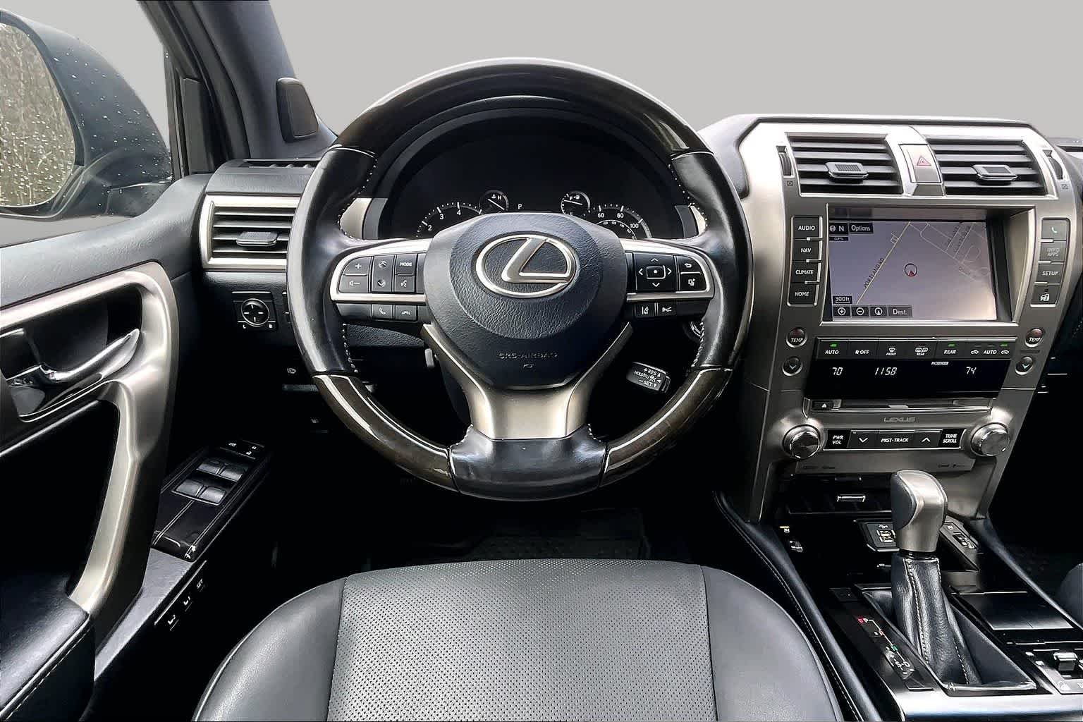 Certified Used 2020 Black Onyx Lexus Premium image 6