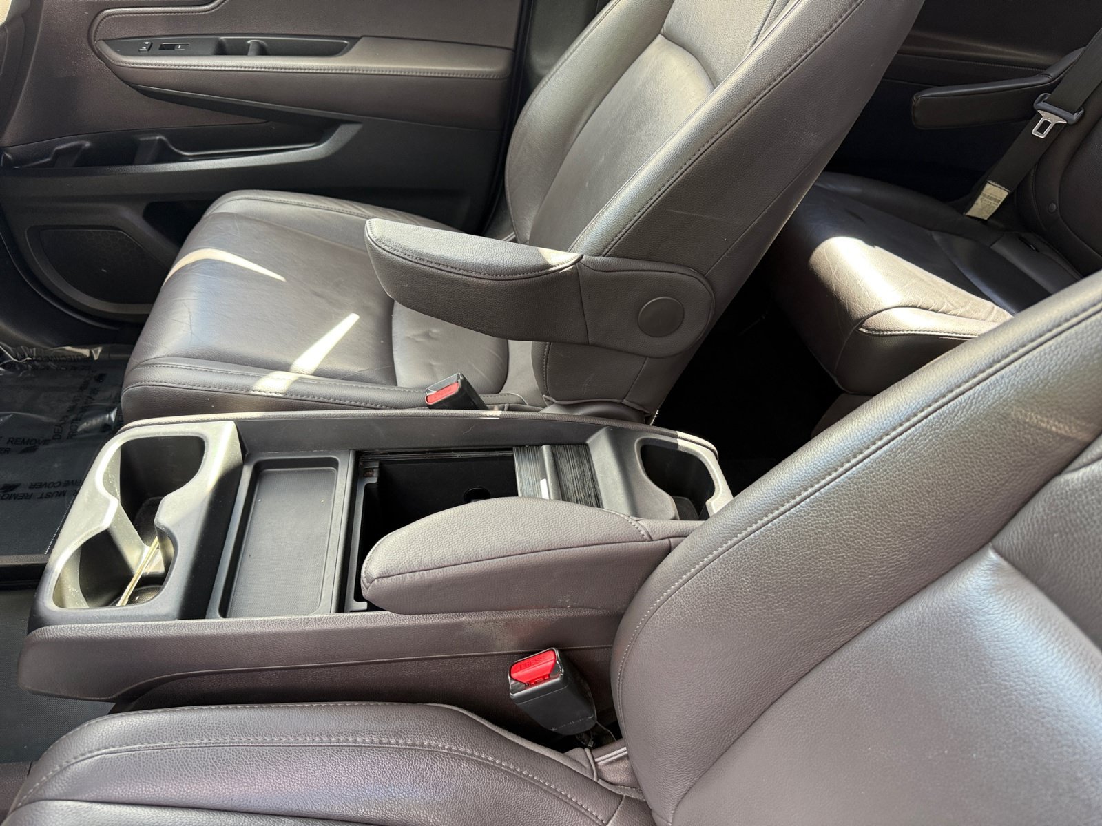 Used 2019 Pacific Pewter Metallic Honda EX-L image 14