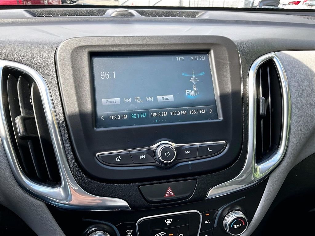 Used 2018 Beige Chevrolet LS image 25