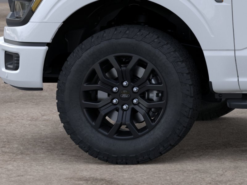 New 2026 Oxford White Ford Tremor® image 19