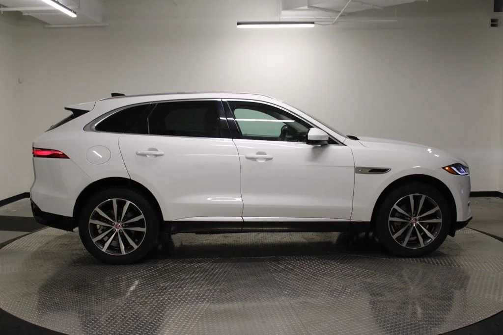 Used 2023 White Jaguar P250 S image 10