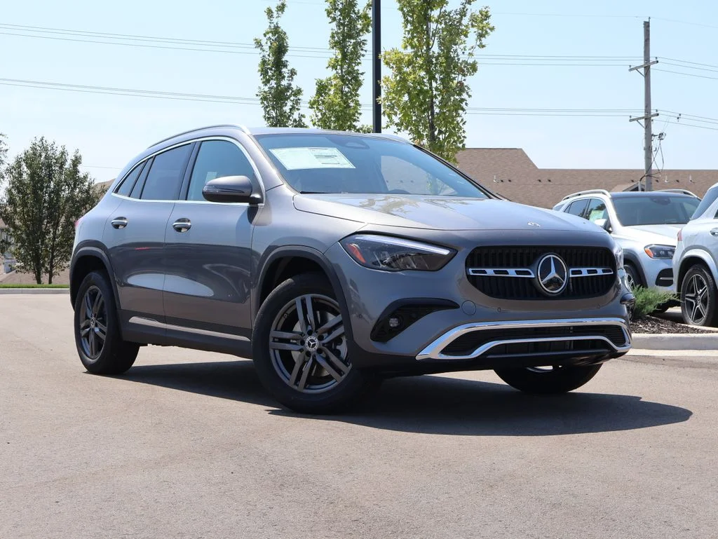 2026 Mercedes-Benz GLA