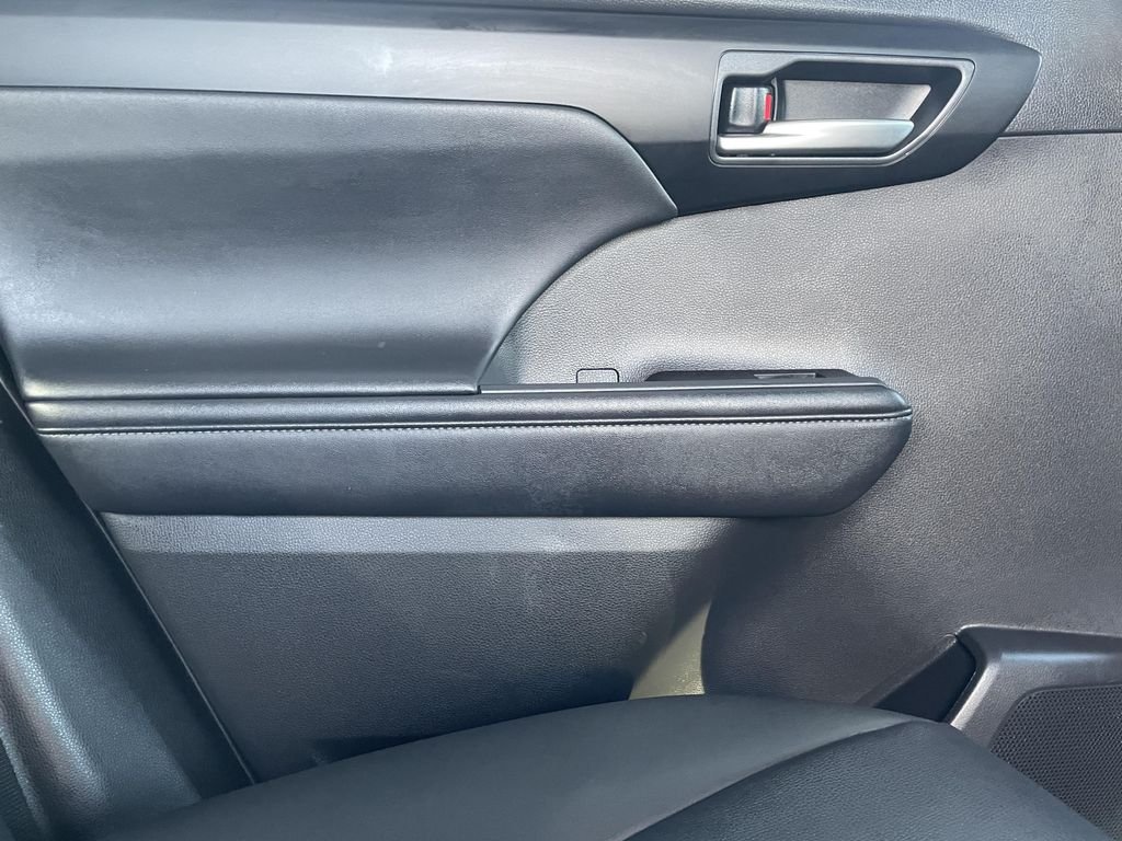 Used 2025 Silver Toyota XSE image 16