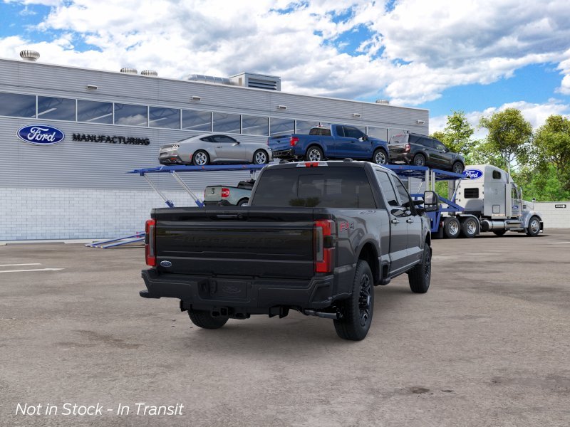 2026 Ford F-350SD — photo 8