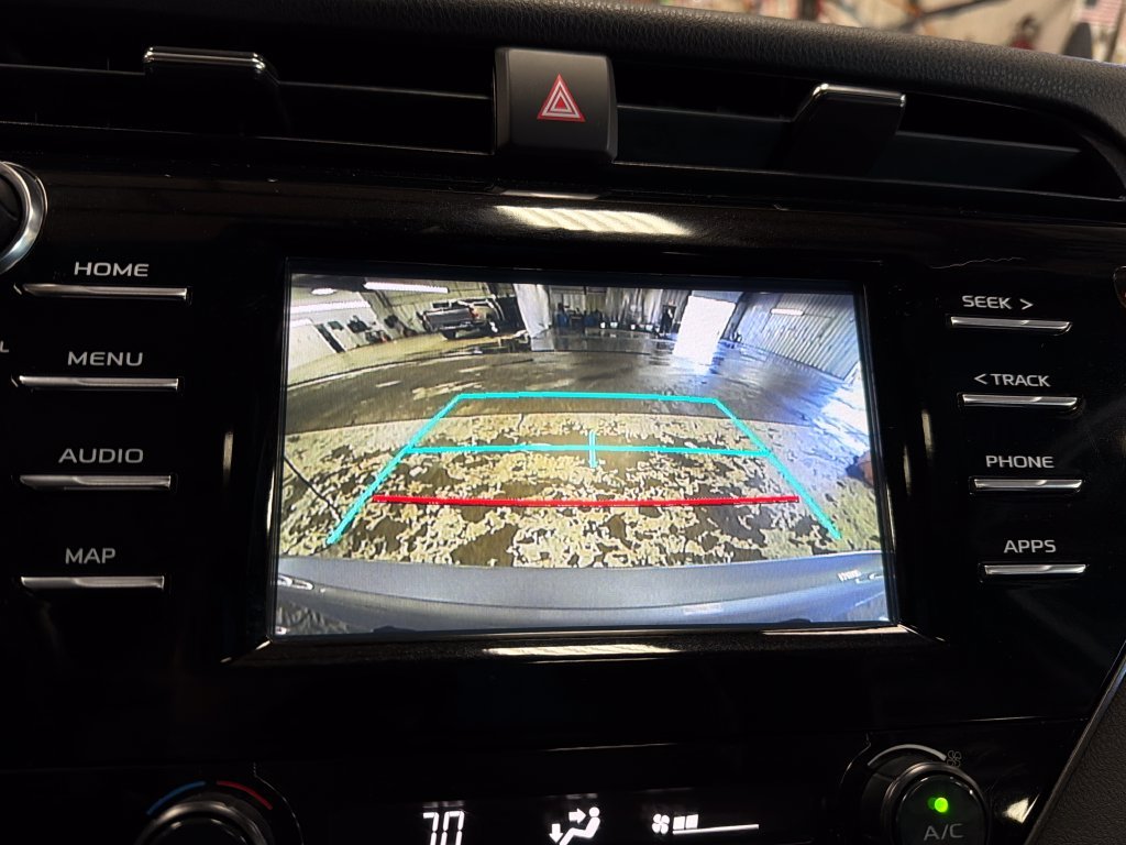 Used 2019 Silver Toyota SE image 25