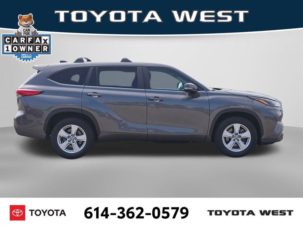 Used 2023 Gray Toyota L image 4