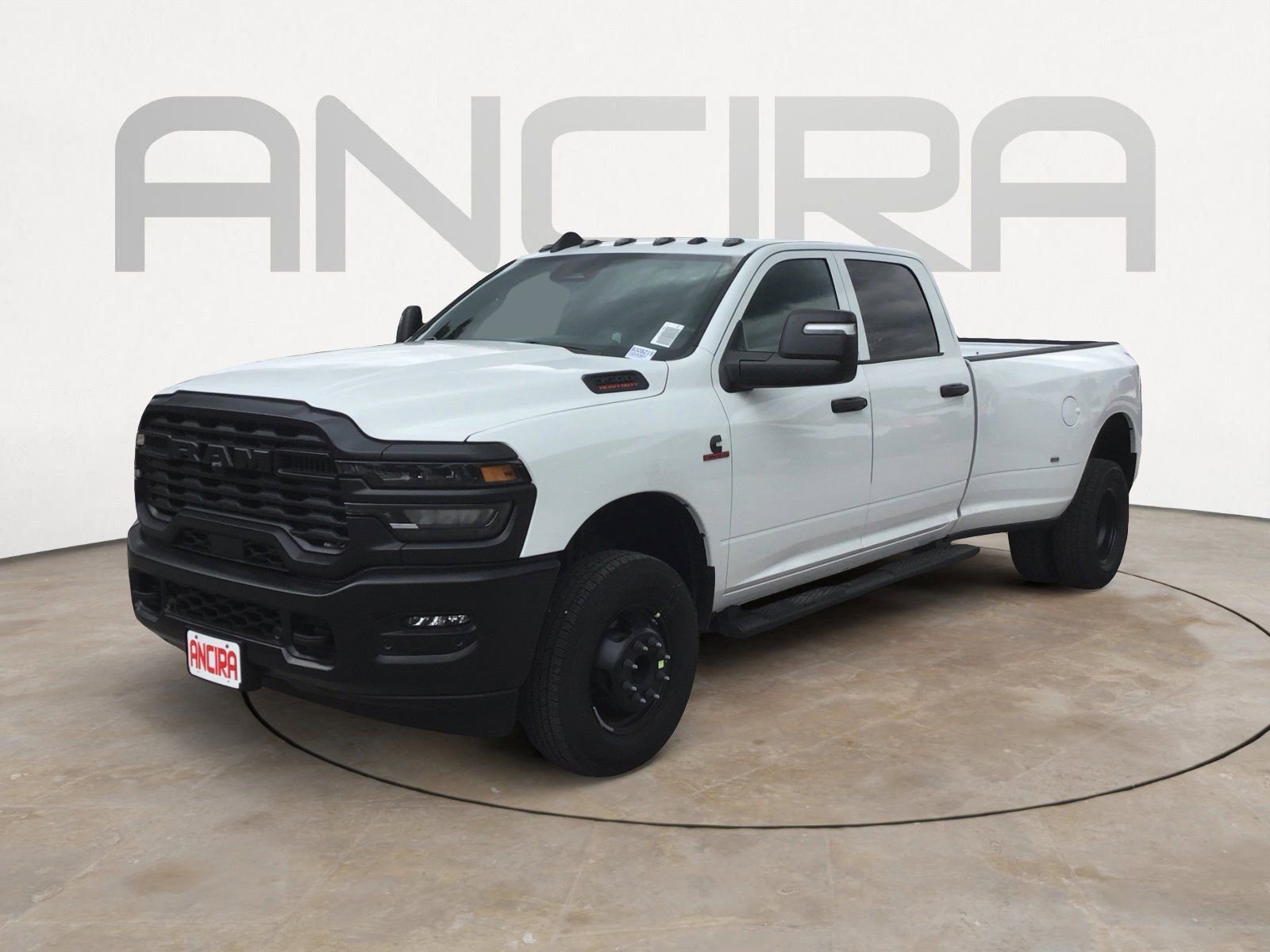 New 2026 Bright White Clearcoat RAM Tradesman image 6