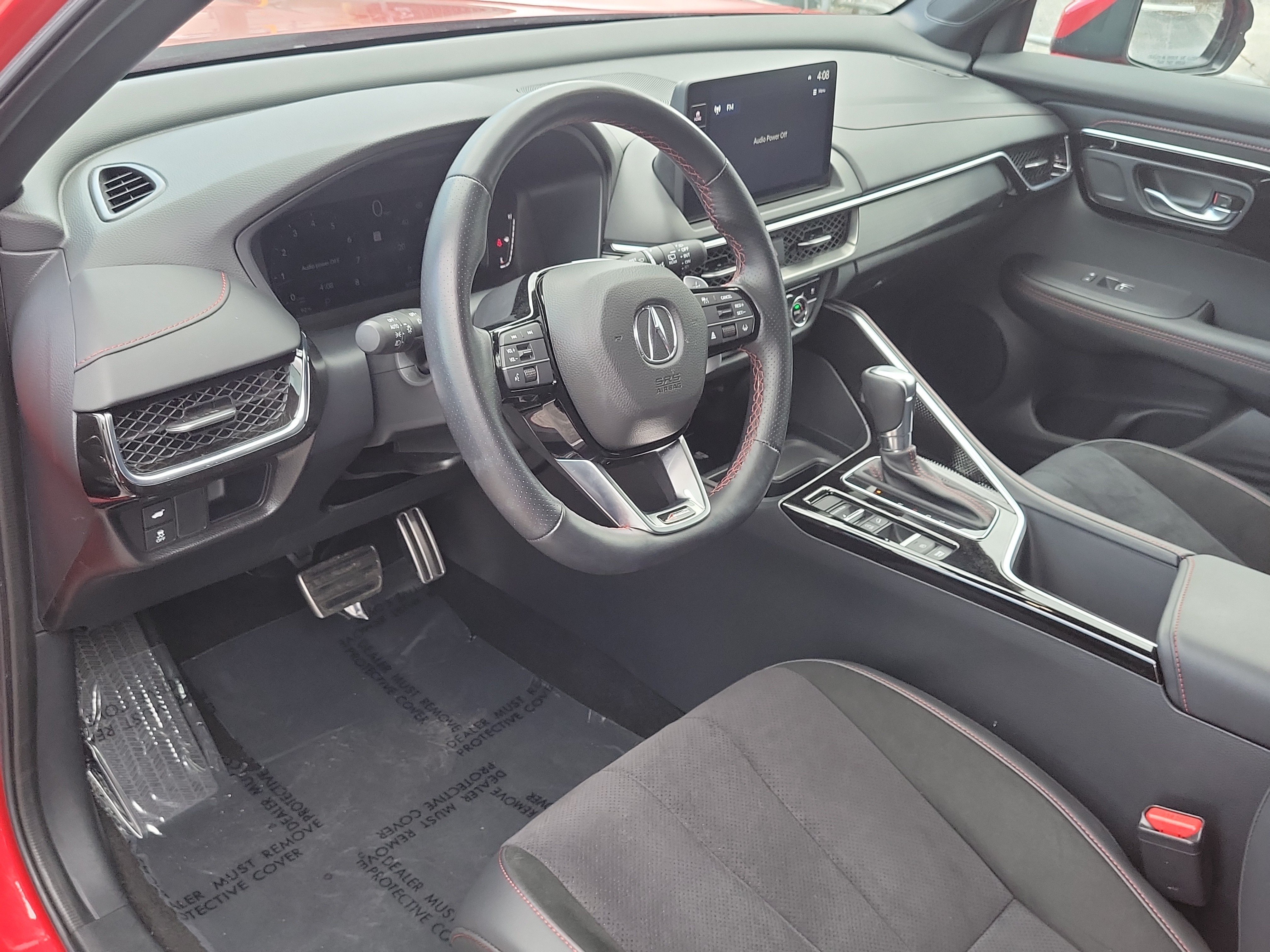 Used 2025  Acura w/A-Spec Package image 22