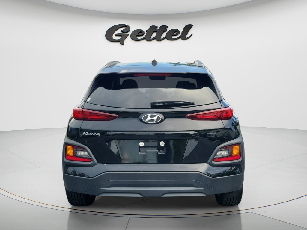 Used 2021 Black Hyundai SEL image 6