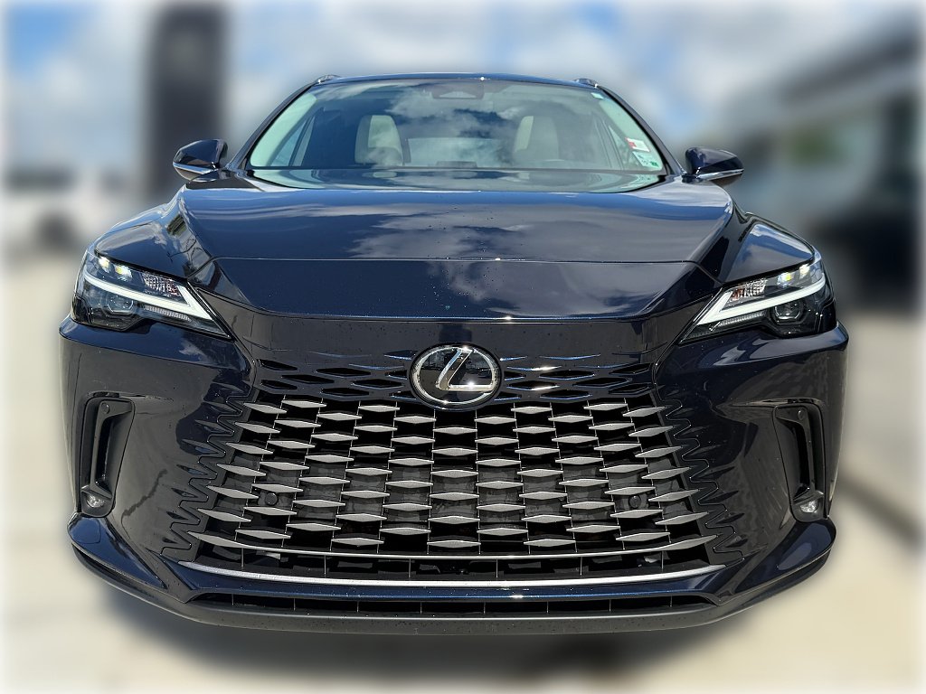 Used 2023 NIGHTFALL MICA Lexus Premium image 3