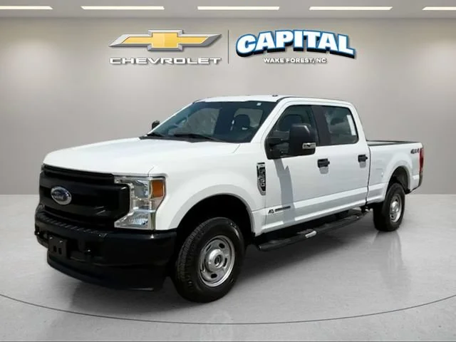 2020 Ford F-250