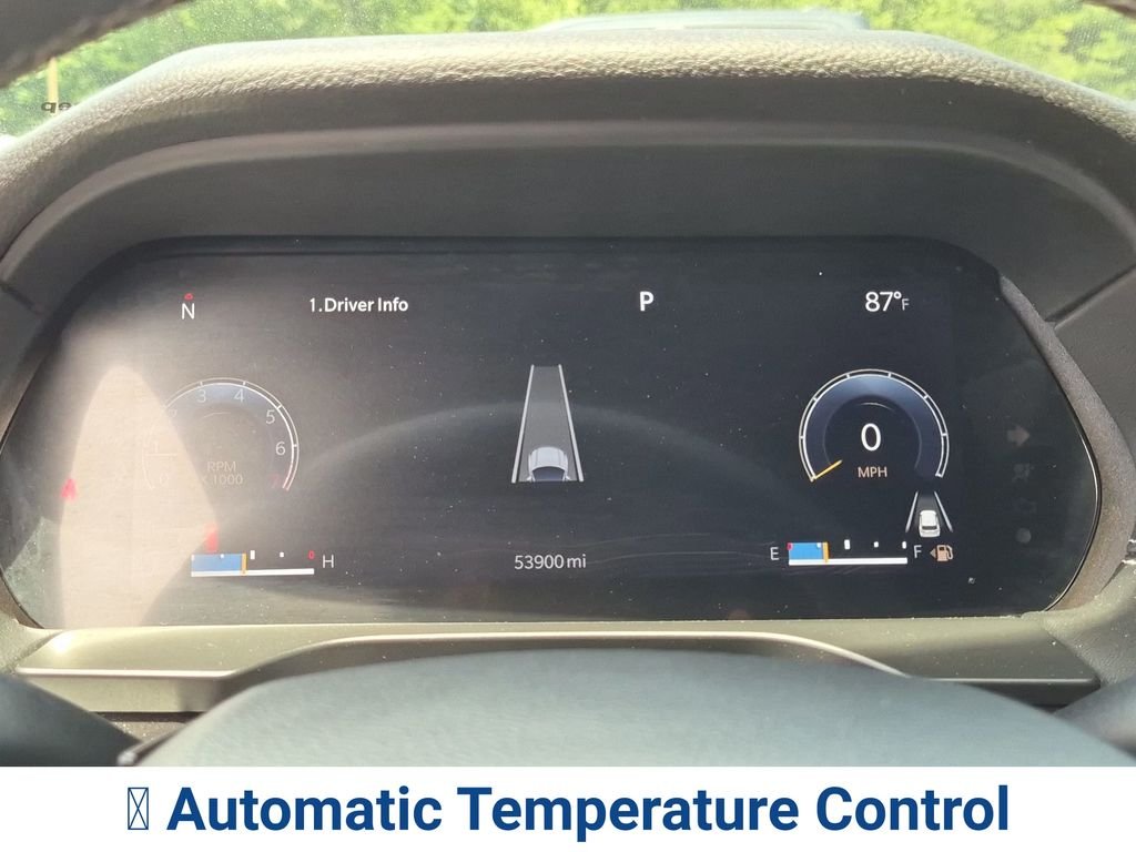 Certified Used 2023 Black Jeep Altitude image 18