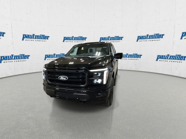New 2026 Agate Black Metallic Ford Lariat® image 4