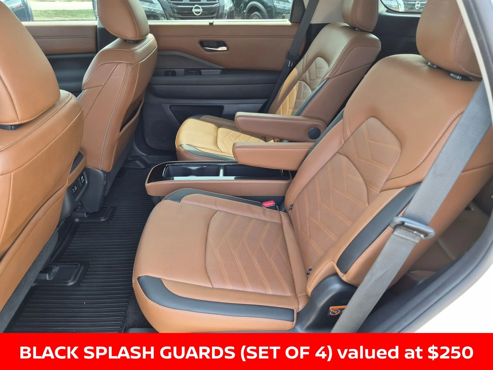 Certified Used 2024 Pearl White Nissan Platinum image 29