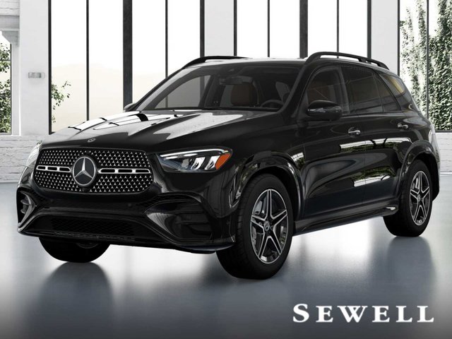 New 2026 Mercedes-Benz GLE 350