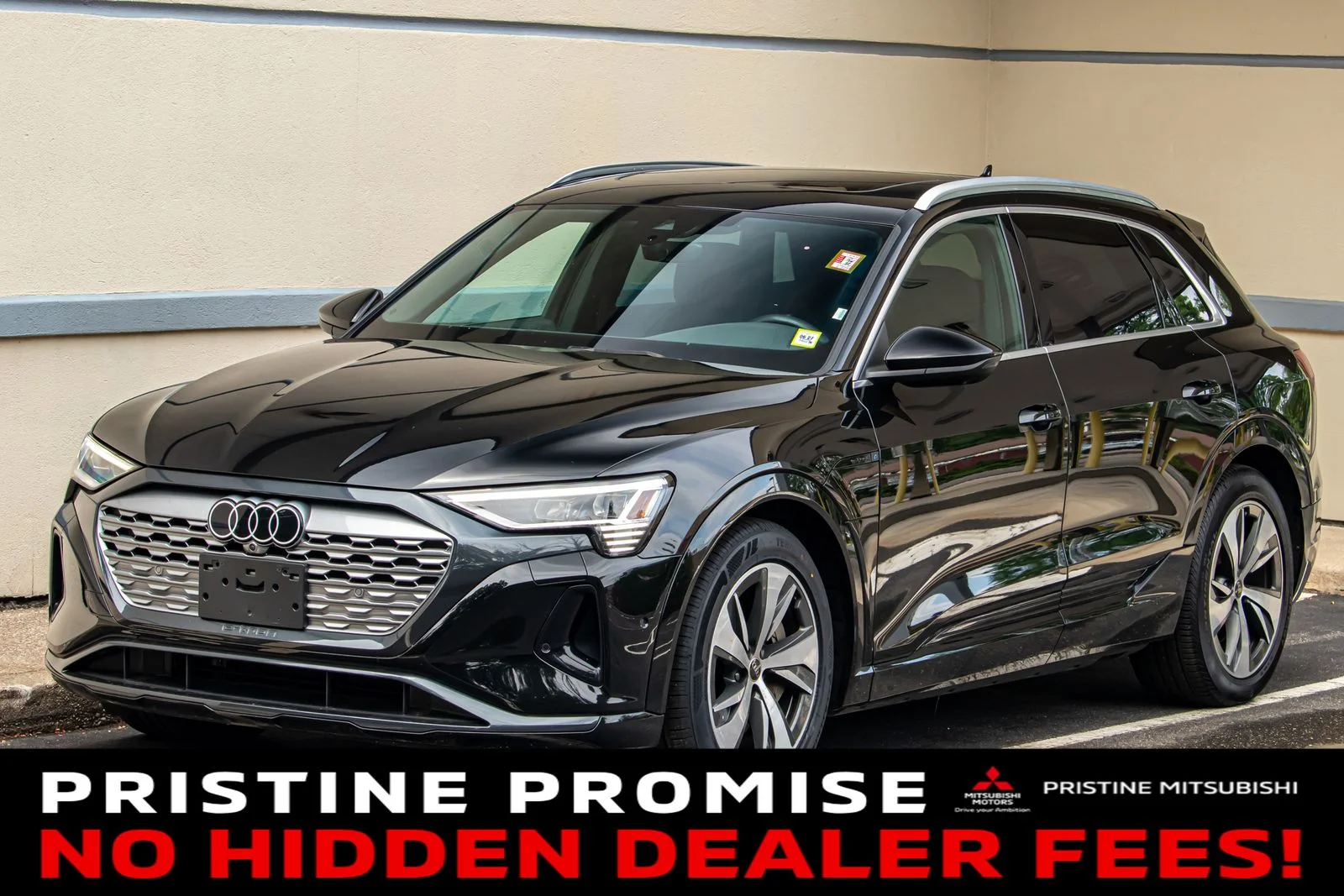 2024 Audi Q8 e-tron
