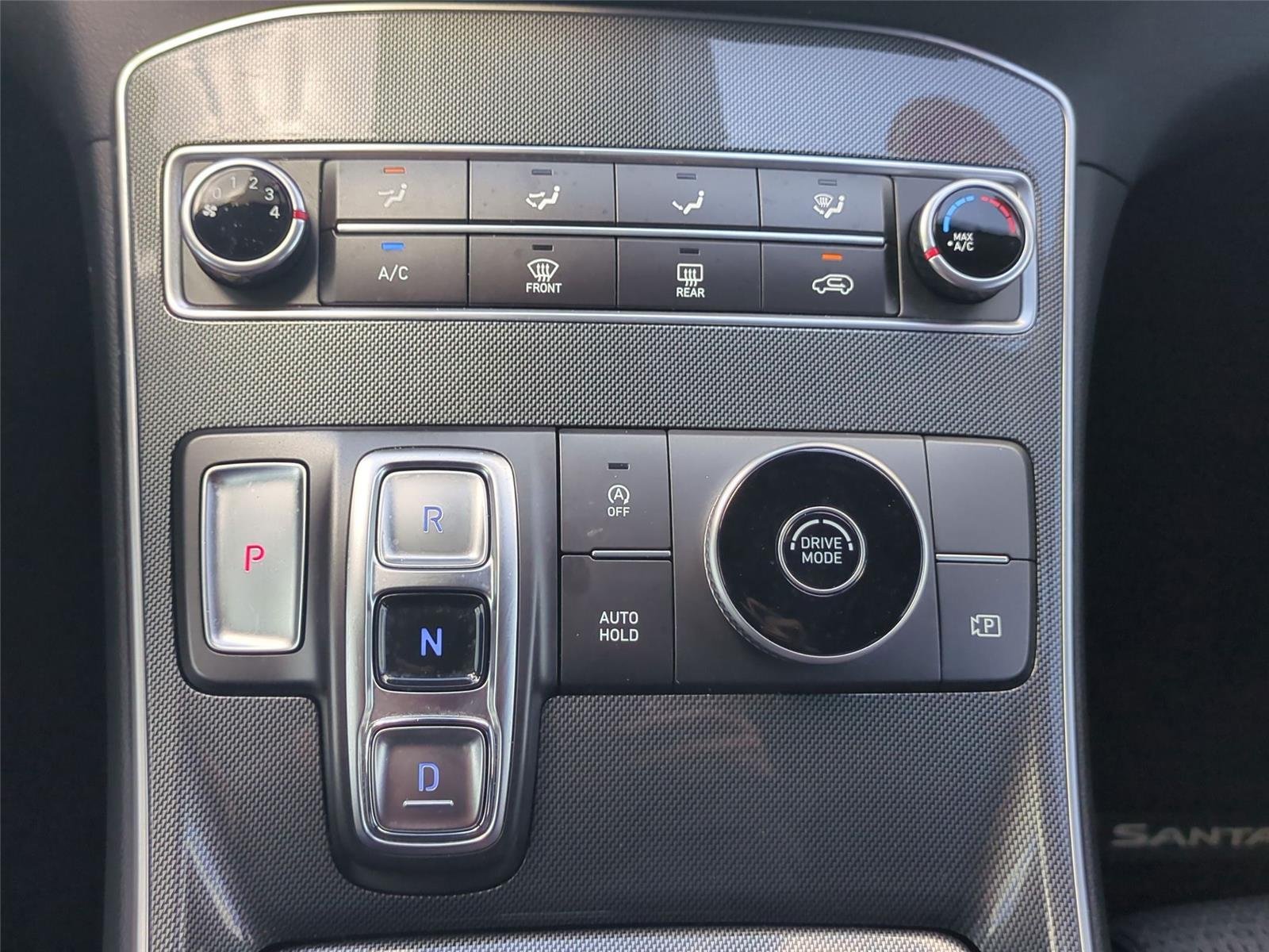 Used 2023 Stormy Sea Hyundai SE image 38