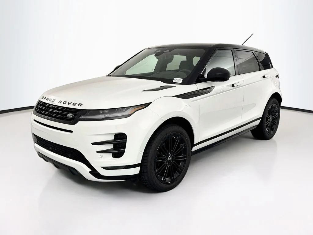 New 2026 Fuji White Land Rover Hoxton Edition image 1