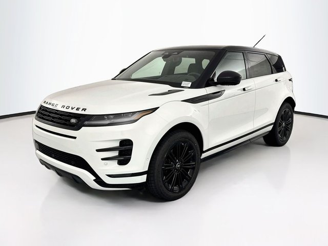 2026 Land Rover Range Rover Evoque Hoxton Edition