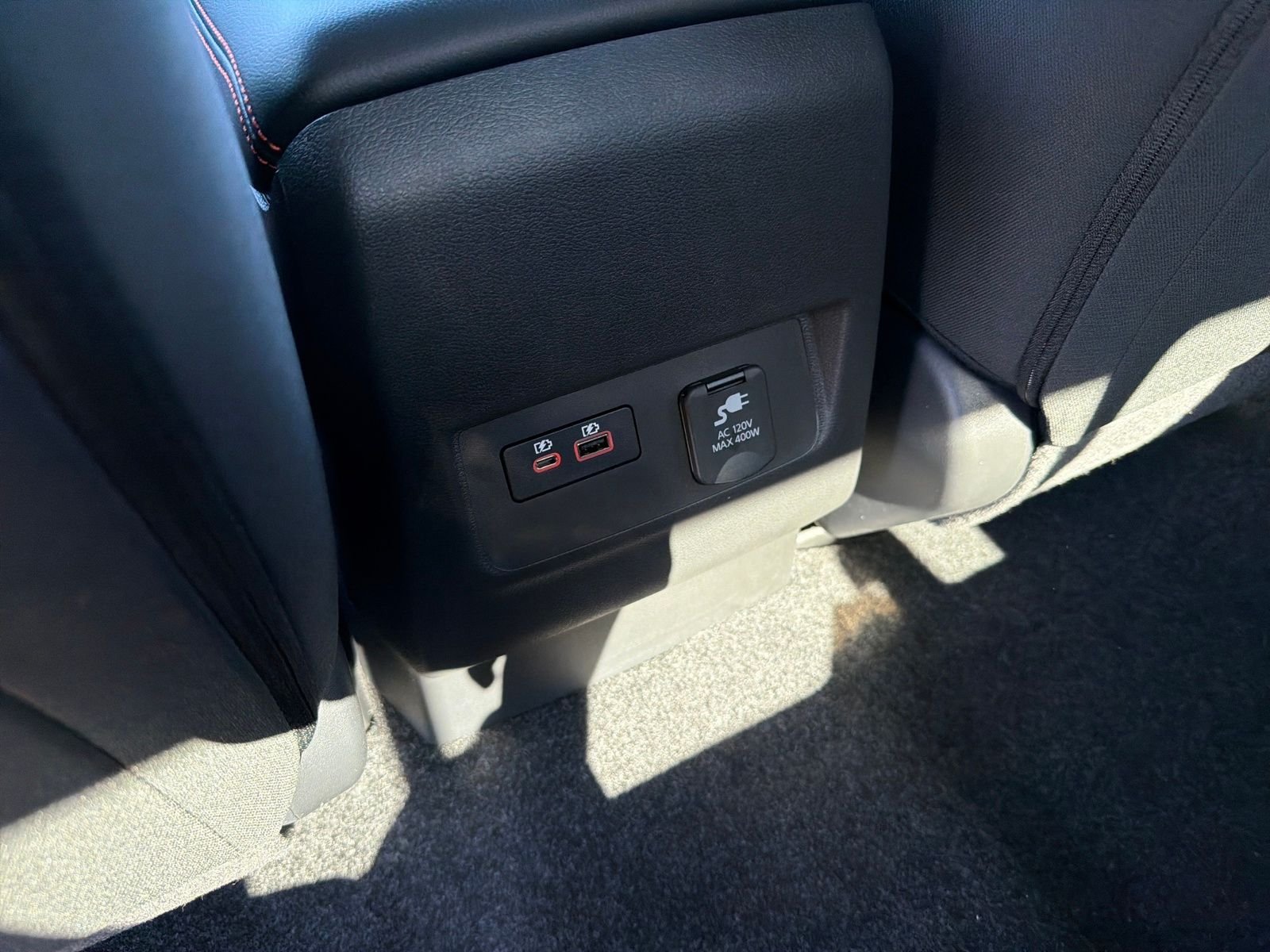 New 2026 Nissan Frontier PRO-4X 4D Crew Cab