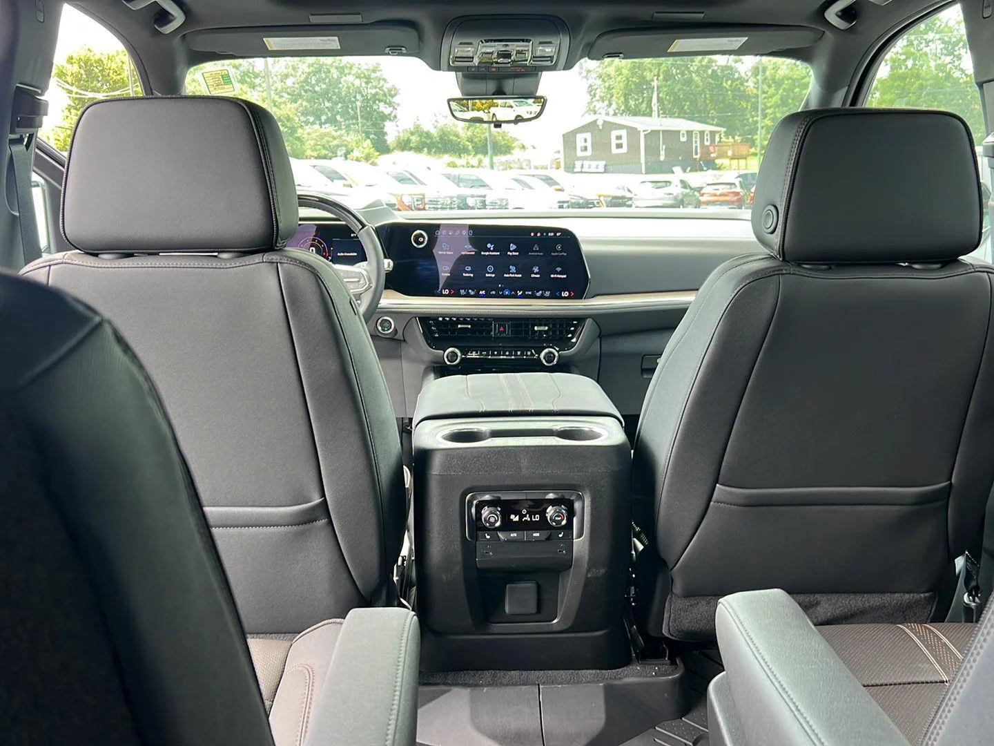 2026 Chevrolet Tahoe High Country - Photo 37