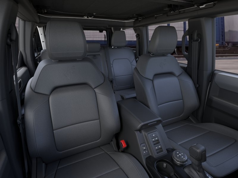 New 2026 Oxford White Ford Big Bend® image 10
