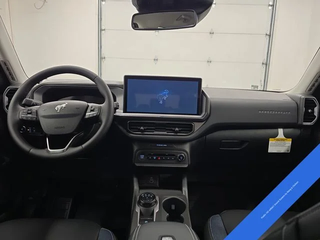 New 2026 Azure Gray Metallic Tri-Coat Ford Outer Banks® image 15