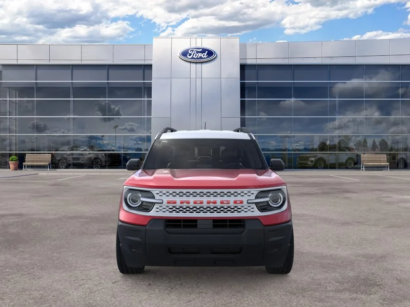 New 2026 Ruby Red Metallic Tinted Clearcoat Ford Heritage image 47