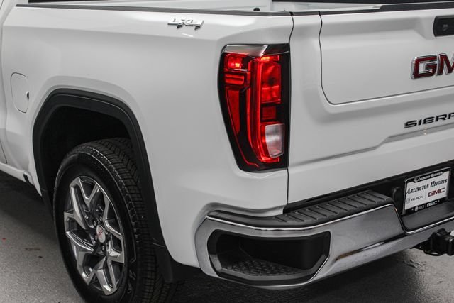 New 2026 Summit White GMC SLE image 8