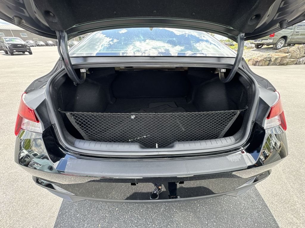 Certified Used 2023 Black Hyundai SEL image 29
