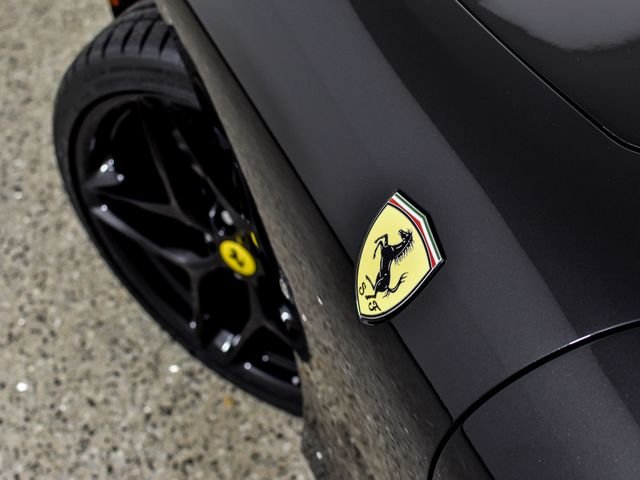 Used 2021 Black Ferrari Base image 19