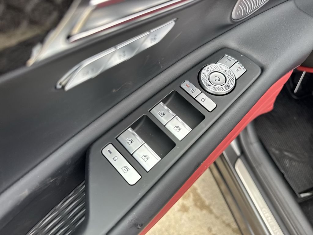 New 2026 Gray Genesis 3.5T E-SC MHEV image 15