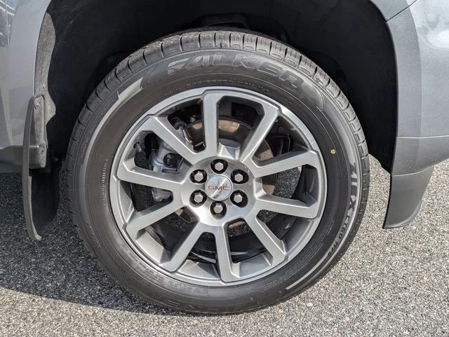 Certified Used 2022 Steel Metallic GMC Denali image 11