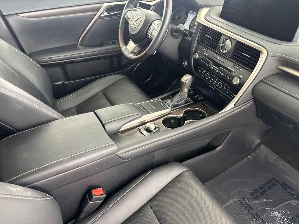 Used 2022 Silver Lexus 350 image 23