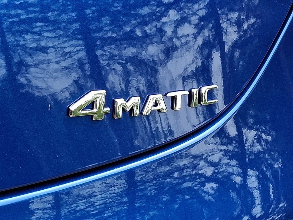 New 2027 Starling Blue Metallic Mercedes-Benz CLE 300 image 22