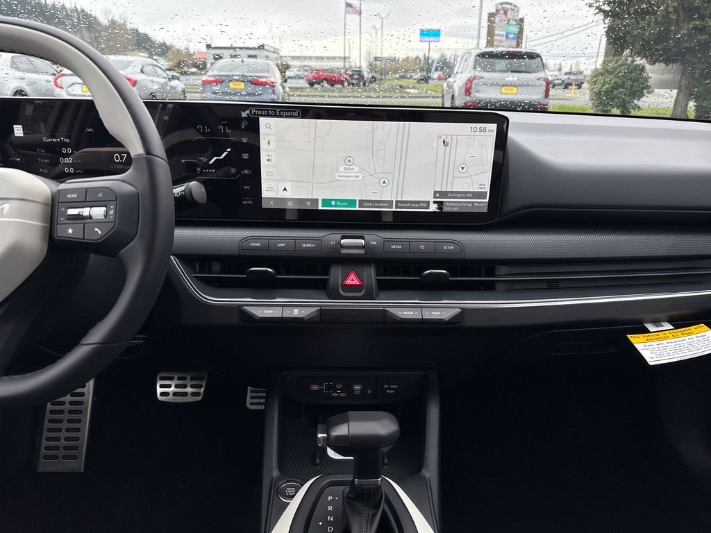 New 2026 Morning Haze Kia GT-Line Turbo image 24