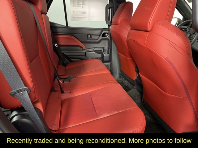 Used 2025 White Toyota TRD Pro image 11