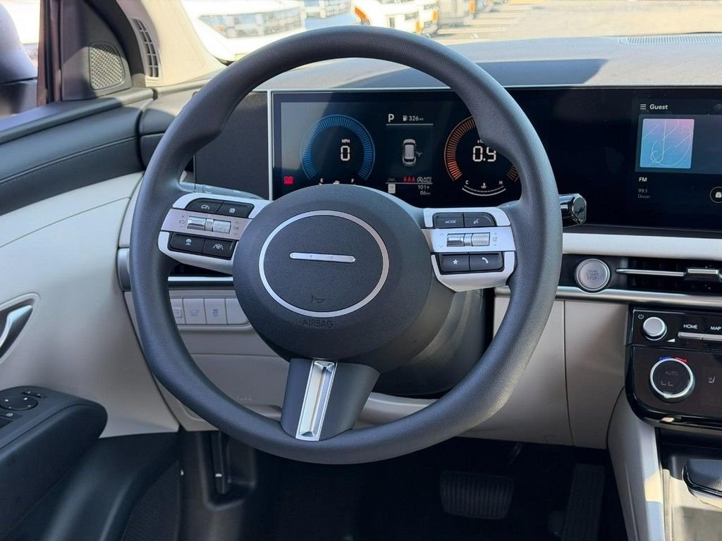 New 2026 Silver Hyundai SEL Plus AWD image 21