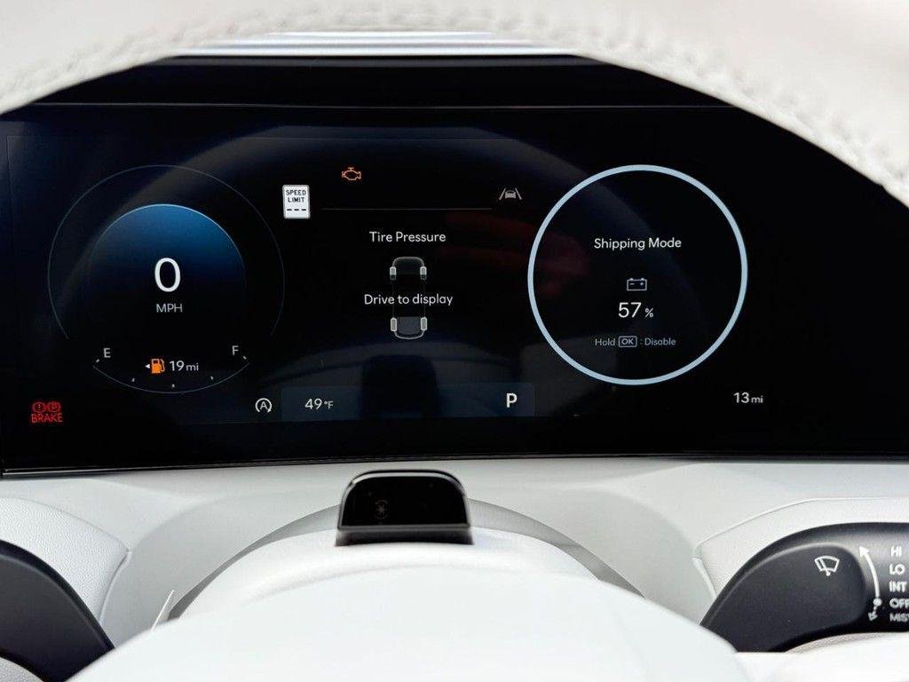New 2026 Black Hyundai Limited AWD image 11