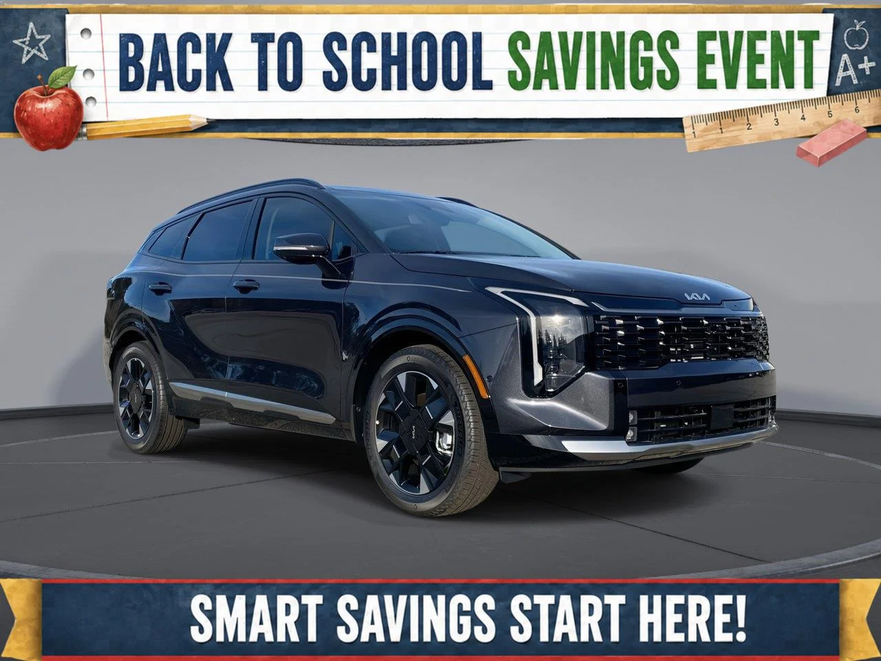 New 2026 Panthera Metal Kia SX-Prestige image 1
