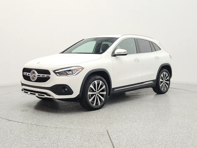 2023 Mercedes-Benz GLA GLA 250 SUV
