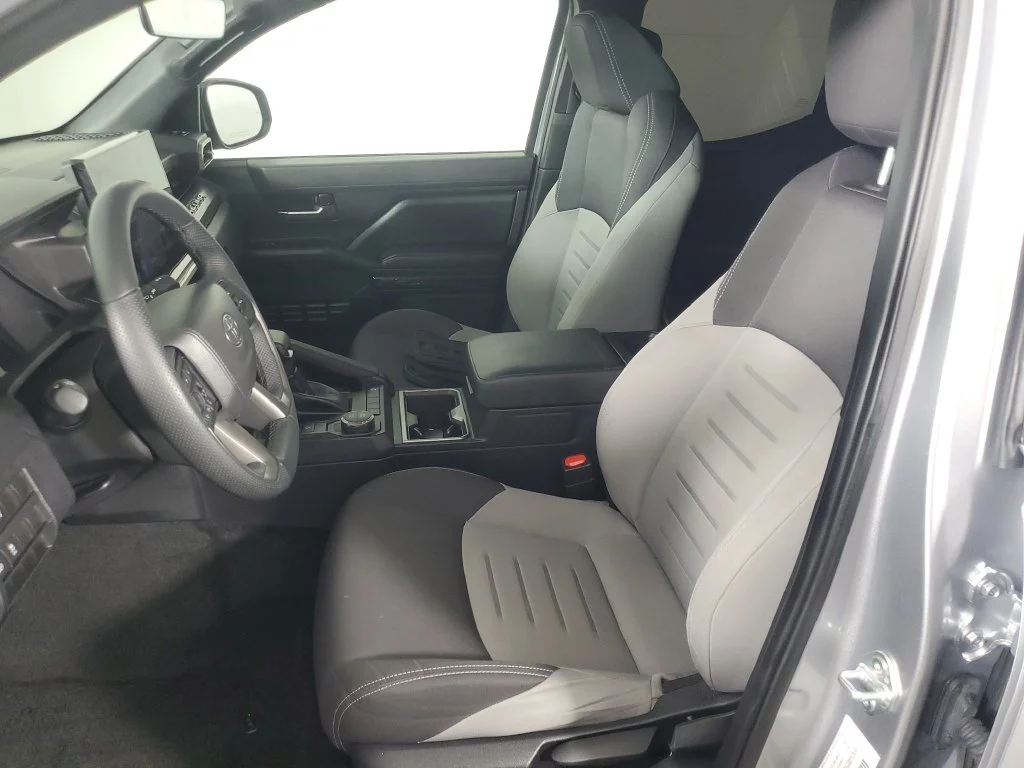 Used 2025 Silver Toyota TRD Sport image 13