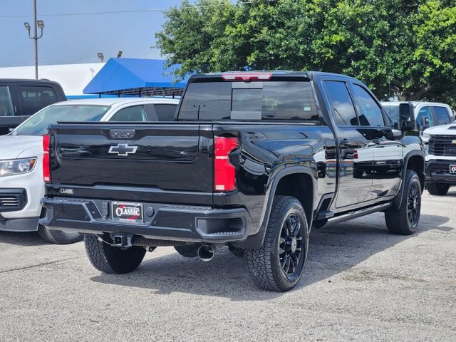 Used 2025 Black Chevrolet LTZ image 7