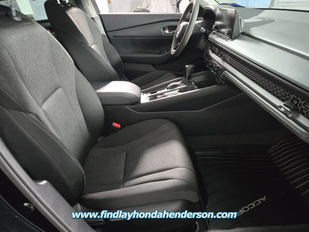 2024 Honda Accord LX - Photo 20